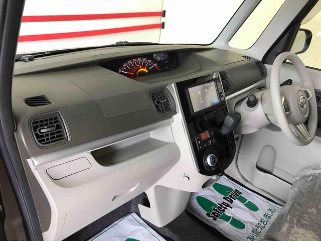 タントＸ　ＳＡII４ＷＤ、純正ナビ、オートエアコン、オートライト、ハロゲンヘッドライト、助手席側電動スライドドア、ＥＴＣ、社外アルミ、ミラクルオープンドア（秋田県）の中古車