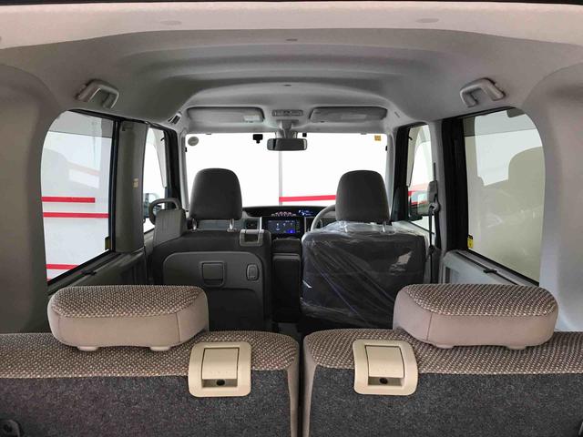 タントＸ　ＳＡII４ＷＤ、純正ナビ、オートエアコン、オートライト、ハロゲンヘッドライト、助手席側電動スライドドア、ＥＴＣ、社外アルミ、ミラクルオープンドア（秋田県）の中古車