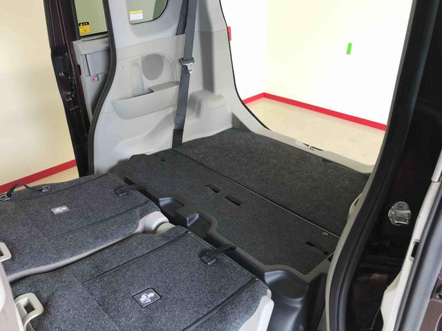 タントＸ　ＳＡII４ＷＤ、純正ナビ、オートエアコン、オートライト、ハロゲンヘッドライト、助手席側電動スライドドア、ＥＴＣ、社外アルミ、ミラクルオープンドア（秋田県）の中古車