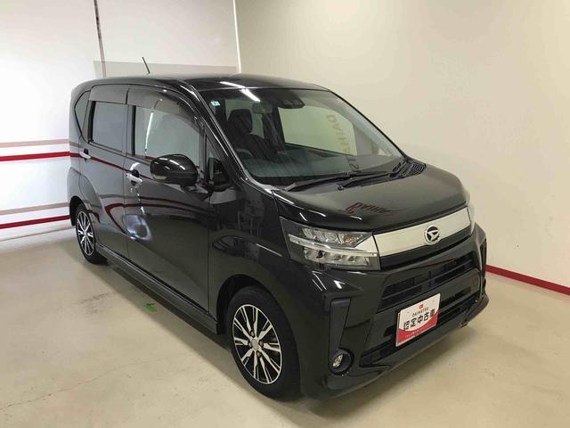 ムーヴカスタム　Ｘリミテッド　ＳＡIII４ＷＤ　オートエアコン／ライト　ＬＥＤヘッドライト／フォグランプ　キーフリーシステム　チルトステアリング　運転席シートリフター　運転席シートヒーター　リモコンエンジンスターター（秋田県）の中古車