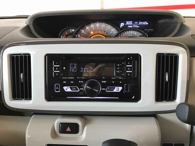 ムーヴキャンバスＧメイクアップリミテッド　ＳＡIII４ＷＤ　スマートアシスト（衝突回避支援）　サイドエアバック　オートライト／エアコン　パノラマモニター　両側パワースライドドア　チルトステアリング　シートリフタ　ＬＥＤヘッドランプ／フォグランプ（秋田県）の中古車
