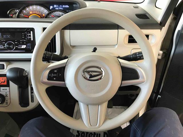 ムーヴキャンバスＧメイクアップリミテッド　ＳＡIII４ＷＤ　スマートアシスト（衝突回避支援）　サイドエアバック　オートライト／エアコン　パノラマモニター　両側パワースライドドア　チルトステアリング　シートリフタ　ＬＥＤヘッドランプ／フォグランプ（秋田県）の中古車