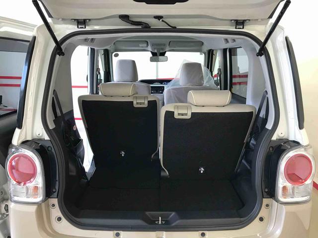 ムーヴキャンバスＧメイクアップリミテッド　ＳＡIII４ＷＤ　スマートアシスト（衝突回避支援）　サイドエアバック　オートライト／エアコン　パノラマモニター　両側パワースライドドア　チルトステアリング　シートリフタ　ＬＥＤヘッドランプ／フォグランプ（秋田県）の中古車