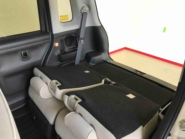 ムーヴキャンバスＧメイクアップリミテッド　ＳＡIII４ＷＤ　スマートアシスト（衝突回避支援）　サイドエアバック　オートライト／エアコン　パノラマモニター　両側パワースライドドア　チルトステアリング　シートリフタ　ＬＥＤヘッドランプ／フォグランプ（秋田県）の中古車