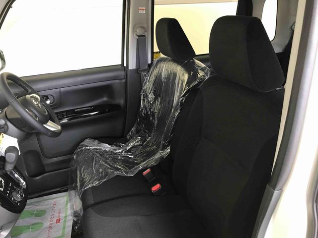 ムーヴキャンバスＧブラックアクセントリミテッド　ＳＡIII４ＷＤ　スマートアシスト（衝突回避支援）　サイドエアバッグ　純正ナビ／パノラマモニター　ドライブレコーダー　両側パワースライドドア　オートライト／エアコン　ＬＥＤヘッドランプ／フォグランプ（秋田県）の中古車