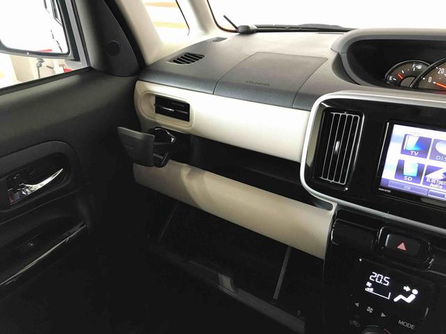 ムーヴキャンバスＧブラックアクセントリミテッド　ＳＡIII４ＷＤ　スマートアシスト（衝突回避支援）　サイドエアバッグ　純正ナビ／パノラマモニター　ドライブレコーダー　両側パワースライドドア　オートライト／エアコン　ＬＥＤヘッドランプ／フォグランプ（秋田県）の中古車