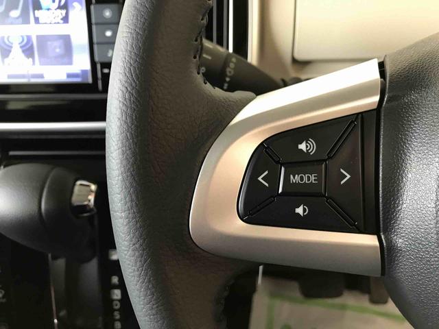 ムーヴキャンバスＧブラックアクセントリミテッド　ＳＡIII４ＷＤ　スマートアシスト（衝突回避支援）　サイドエアバッグ　純正ナビ／パノラマモニター　ドライブレコーダー　両側パワースライドドア　オートライト／エアコン　ＬＥＤヘッドランプ／フォグランプ（秋田県）の中古車
