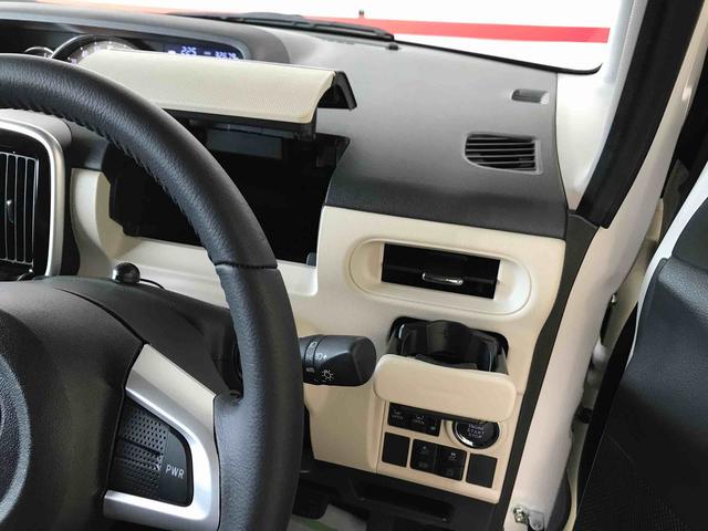 ムーヴキャンバスＧブラックアクセントリミテッド　ＳＡIII４ＷＤ　スマートアシスト（衝突回避支援）　サイドエアバッグ　純正ナビ／パノラマモニター　ドライブレコーダー　両側パワースライドドア　オートライト／エアコン　ＬＥＤヘッドランプ／フォグランプ（秋田県）の中古車