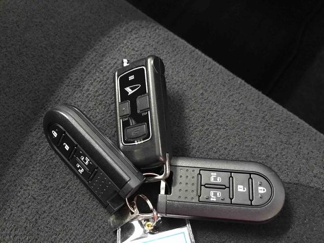 ムーヴキャンバスＧブラックアクセントリミテッド　ＳＡIII４ＷＤ　スマートアシスト（衝突回避支援）　サイドエアバッグ　純正ナビ／パノラマモニター　ドライブレコーダー　両側パワースライドドア　オートライト／エアコン　ＬＥＤヘッドランプ／フォグランプ（秋田県）の中古車