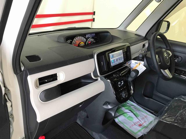 ムーヴキャンバスＧブラックアクセントリミテッド　ＳＡIII４ＷＤ　スマートアシスト（衝突回避支援）　サイドエアバッグ　純正ナビ／パノラマモニター　ドライブレコーダー　両側パワースライドドア　オートライト／エアコン　ＬＥＤヘッドランプ／フォグランプ（秋田県）の中古車