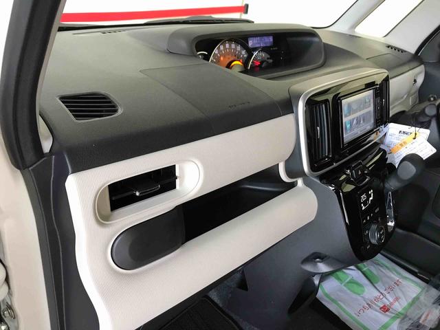 ムーヴキャンバスＧブラックアクセントリミテッド　ＳＡIII４ＷＤ　スマートアシスト（衝突回避支援）　サイドエアバッグ　純正ナビ／パノラマモニター　ドライブレコーダー　両側パワースライドドア　オートライト／エアコン　ＬＥＤヘッドランプ／フォグランプ（秋田県）の中古車