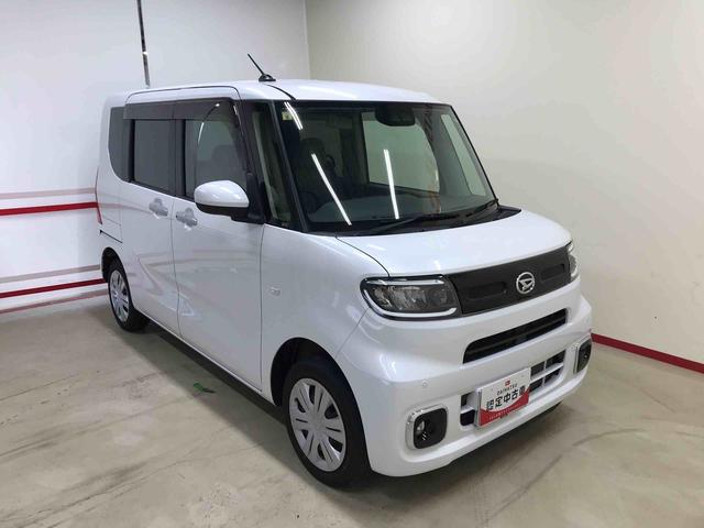 タントＸセレクション４ＷＤ　スマートアシスト（ダイハツ予防安全機能）　オートライト／エアコン　左側パワースライドドア　運転席・助手席シートヒーター　ＬＥＤヘッドランプ／フォグランプ　バックカメラ（秋田県）の中古車