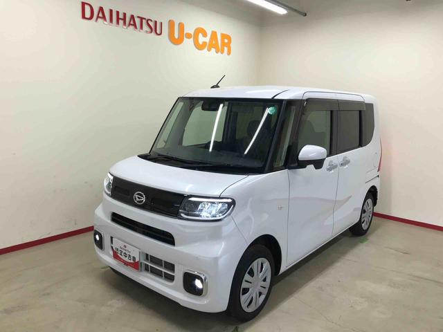 タントＸセレクション４ＷＤ　スマートアシスト（ダイハツ予防安全機能）　オートライト／エアコン　左側パワースライドドア　運転席・助手席シートヒーター　ＬＥＤヘッドランプ／フォグランプ　バックカメラ（秋田県）の中古車