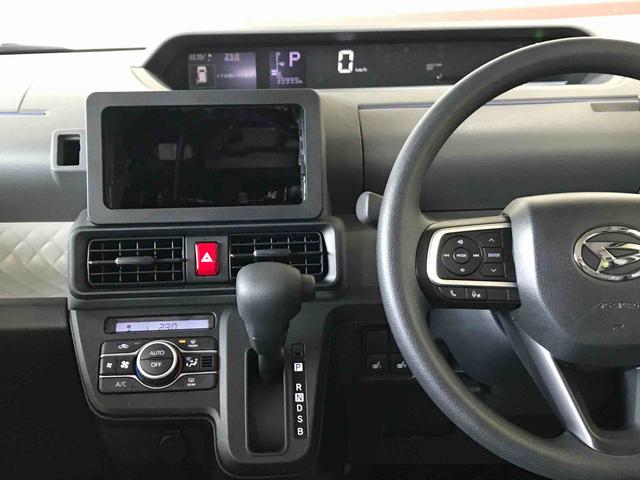 タントＸセレクション４ＷＤ　スマートアシスト（ダイハツ予防安全機能）　オートライト／エアコン　左側パワースライドドア　運転席・助手席シートヒーター　ＬＥＤヘッドランプ／フォグランプ　バックカメラ（秋田県）の中古車