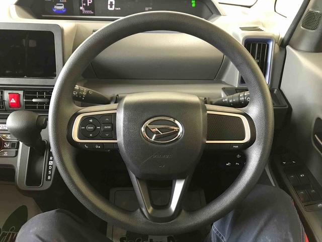 タントＸセレクション４ＷＤ　スマートアシスト（ダイハツ予防安全機能）　オートライト／エアコン　左側パワースライドドア　運転席・助手席シートヒーター　ＬＥＤヘッドランプ／フォグランプ　バックカメラ（秋田県）の中古車