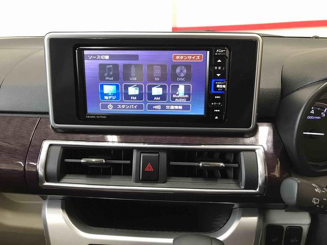 キャストスタイルＧ　ＶＳ　ＳＡIII４ＷＤ　純正ナビ　パノラマモニター　オートエアコン　オートライト　ＬＥＤヘッドライト　ＬＥＤフォグランプ　ドライブレコーダー　ＥＴＣ　運転席・助手席シートヒーター（秋田県）の中古車
