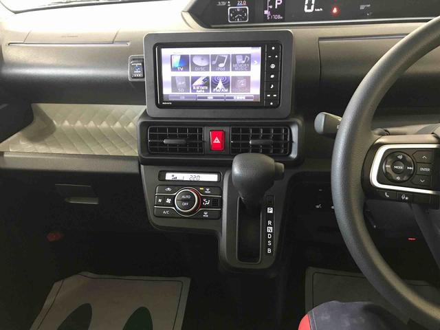 タントＸ４ＷＤ　スマートアシスト（ダイハツ予防安全機能）　純正ナビ／バックカメラ　バックカメラ　ドライブレコーダー　左側パワースライドドア　運転席・助手席シートヒーター　ＬＥＤヘッドランプ／フォグランプ（秋田県）の中古車