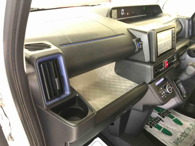 タントＸ４ＷＤ　スマートアシスト（ダイハツ予防安全機能）　純正ナビ／バックカメラ　バックカメラ　ドライブレコーダー　左側パワースライドドア　運転席・助手席シートヒーター　ＬＥＤヘッドランプ／フォグランプ（秋田県）の中古車