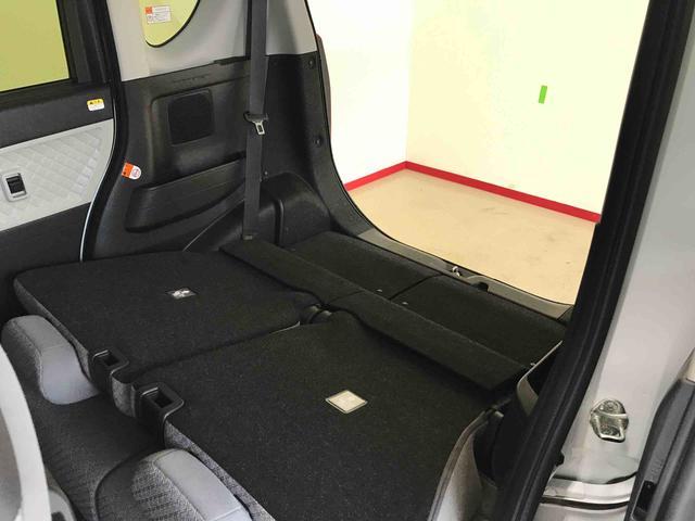 タントＸ４ＷＤ　スマートアシスト（ダイハツ予防安全機能）　純正ナビ／バックカメラ　バックカメラ　ドライブレコーダー　左側パワースライドドア　運転席・助手席シートヒーター　ＬＥＤヘッドランプ／フォグランプ（秋田県）の中古車