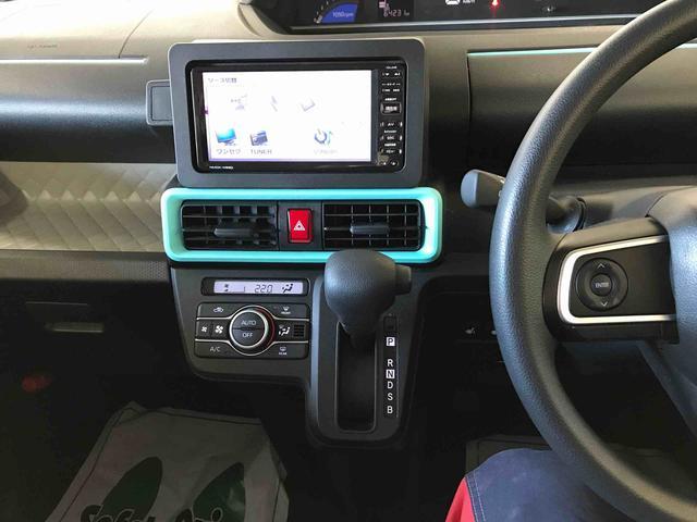 タントＸスペシャル４ＷＤ　スマートアシスト（予防安全機能）　サイドエアバック　ートライト／エアコン　純正ナビ／バックカメラ／リモコンエンジンスターター　ＥＴＣ　両側スライドドア　ＬＥＤヘッドランプ（秋田県）の中古車