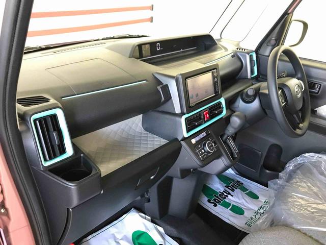 タントＸスペシャル４ＷＤ　スマートアシスト（予防安全機能）　サイドエアバック　ートライト／エアコン　純正ナビ／バックカメラ／リモコンエンジンスターター　ＥＴＣ　両側スライドドア　ＬＥＤヘッドランプ（秋田県）の中古車