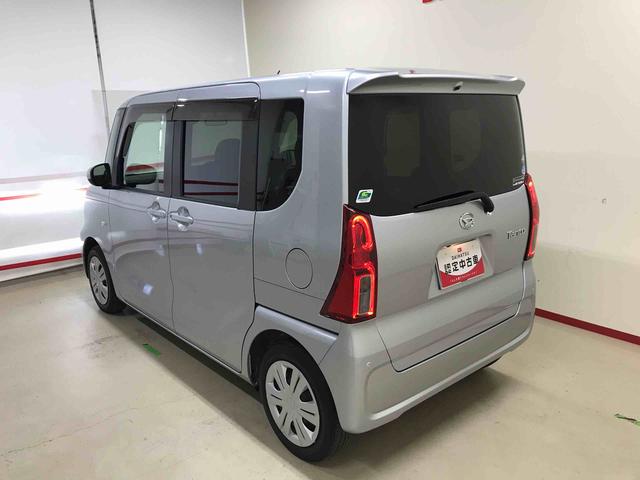 タントＸ（秋田県）の中古車