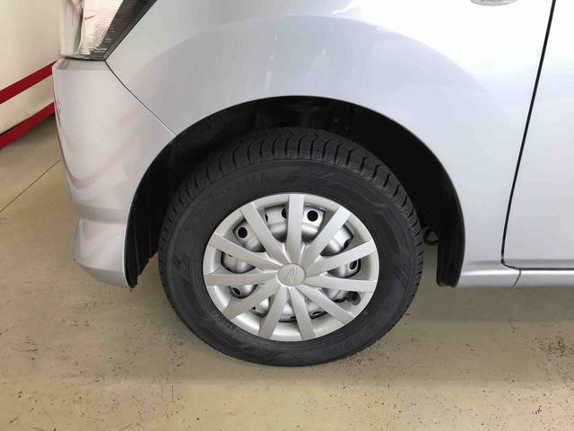 ミライースＬ　ＳＡIII４ＷＤ、純正ＣＤ、マニュアルエアコン、オートライト、ハロゲンヘッドライト、キーレスエントリー（秋田県）の中古車