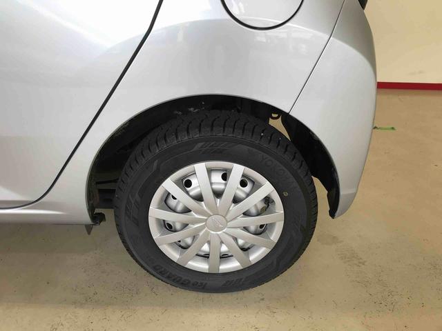 ミライースＬ　ＳＡIII４ＷＤ、純正ＣＤ、マニュアルエアコン、オートライト、ハロゲンヘッドライト、キーレスエントリー（秋田県）の中古車