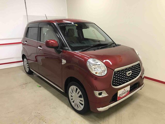 キャストスタイルＸ　リミテッド　ＳＡIII４ＷＤ　スマートアシスト（衝突回避支援）　ドライブレコーダー　バックカメラ　オートライト／エアコン　ハロゲンヘッドランプ　運転席・助手席シートヒーター　チルトステアリング／シートリフター（秋田県）の中古車