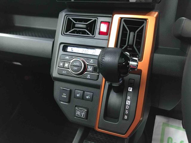 タフトＧターボ４ＷＤ　スマートアシスト（ダイハツ予防安全機能）　スマートフォン連携ディスプレイオーディオ　パノラマモニター　ドライブレコーダー　クルーズコントロール　運転席・助手席シートヒーター（秋田県）の中古車
