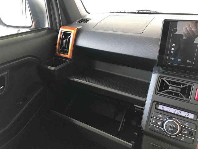 タフトＧターボ４ＷＤ　スマートアシスト（ダイハツ予防安全機能）　スマートフォン連携ディスプレイオーディオ　パノラマモニター　ドライブレコーダー　クルーズコントロール　運転席・助手席シートヒーター（秋田県）の中古車