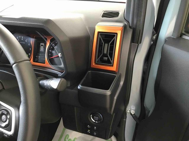 タフトＧターボ４ＷＤ　スマートアシスト（ダイハツ予防安全機能）　スマートフォン連携ディスプレイオーディオ　パノラマモニター　ドライブレコーダー　クルーズコントロール　運転席・助手席シートヒーター（秋田県）の中古車