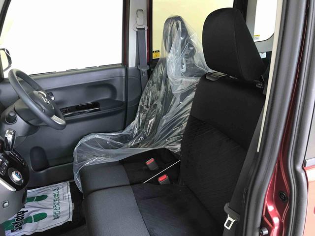 タントカスタムＸ　ＳＡ４ＷＤ　純正ナビ　オートエアコン／ライト　ＬＥＤヘッドライト　ハロゲンフォグランプ　助手席側電動スライドドア　ＥＴＣ　電動格納ドアミラー　ＳＲＳサイドエアバック（秋田県）の中古車