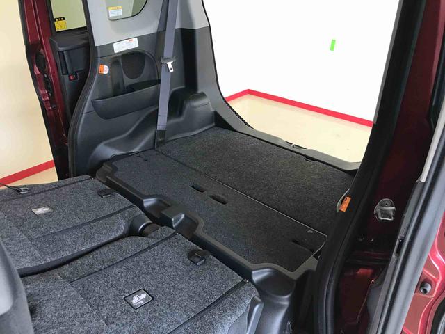 タントカスタムＸ　ＳＡ４ＷＤ　純正ナビ　オートエアコン／ライト　ＬＥＤヘッドライト　ハロゲンフォグランプ　助手席側電動スライドドア　ＥＴＣ　電動格納ドアミラー　ＳＲＳサイドエアバック（秋田県）の中古車