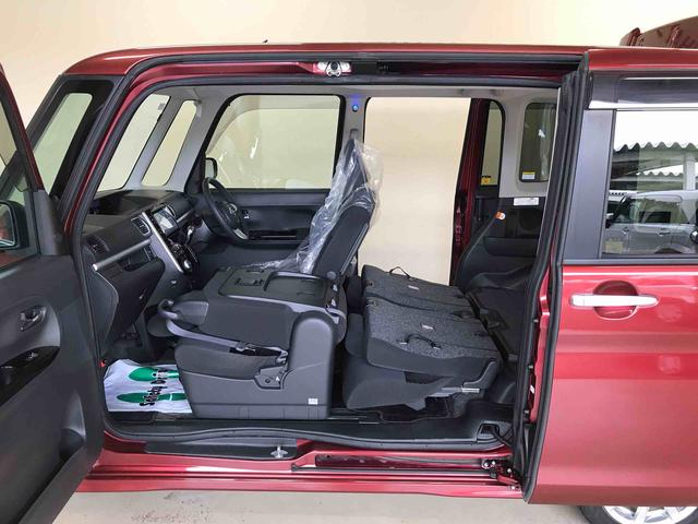 タントカスタムＸ　ＳＡ４ＷＤ　純正ナビ　オートエアコン／ライト　ＬＥＤヘッドライト　ハロゲンフォグランプ　助手席側電動スライドドア　ＥＴＣ　電動格納ドアミラー　ＳＲＳサイドエアバック（秋田県）の中古車