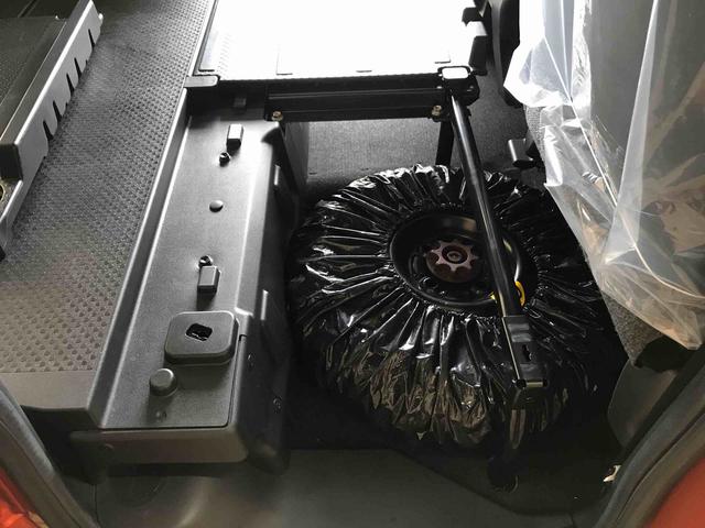 ハイゼットキャディーＤ　ＳＡIII４ＷＤ、純正ＣＤ、マニュアルエアコン、ハロゲンヘッドライト、ＬＥＤフォグランプ、キーレスエントリー、電動格納ドアミラー、セキュリティアラーム（秋田県）の中古車