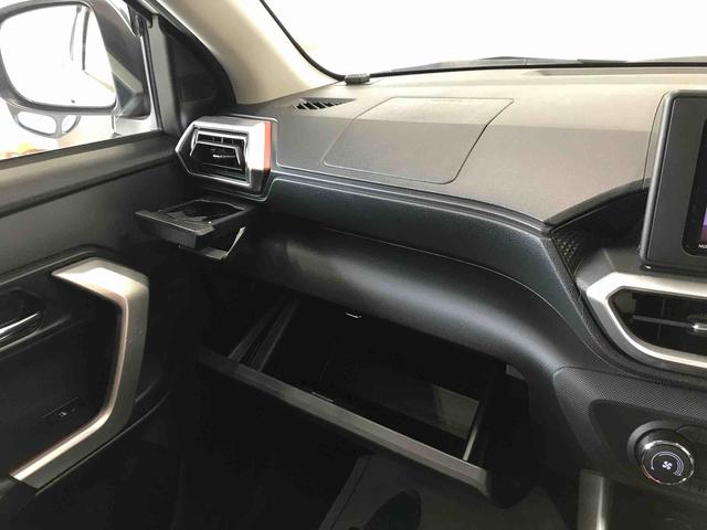 ロッキーＧ４ＷＤ　純正ナビ　オートエアコン／ライト　ＬＥＤヘッドライト／フォグランプ　リヤフォグランプ　運転席・助手席シートヒーター　チルトステアリング　運転席シートリフター　ドライブレコーダー（秋田県）の中古車