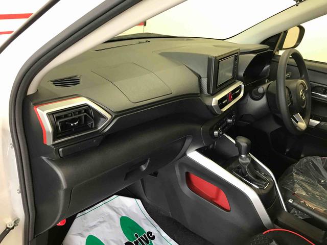 ロッキーＧ４ＷＤ　純正ナビ　オートエアコン／ライト　ＬＥＤヘッドライト／フォグランプ　リヤフォグランプ　運転席・助手席シートヒーター　チルトステアリング　運転席シートリフター　ドライブレコーダー（秋田県）の中古車