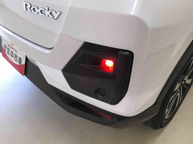 ロッキーＧ４ＷＤ　純正ナビ　オートエアコン／ライト　ＬＥＤヘッドライト／フォグランプ　リヤフォグランプ　運転席・助手席シートヒーター　チルトステアリング　運転席シートリフター　ドライブレコーダー（秋田県）の中古車