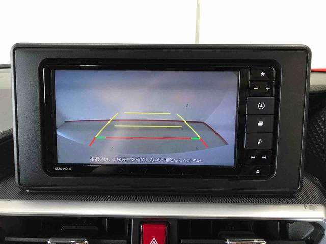 ロッキーＧ４ＷＤ　純正ナビ　オートエアコン／ライト　ＬＥＤヘッドライト／フォグランプ　リヤフォグランプ　運転席・助手席シートヒーター　チルトステアリング　運転席シートリフター　ドライブレコーダー（秋田県）の中古車