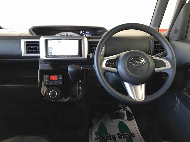 ウェイクＬ　ＳＡIII４ＷＤ　社外ナビ　オートエアコン／ライト　フォグランプ　両側電動スライドドア　運転席シートヒーター　サイドエアバック　キーフリー　リモコンエンジンスターター　純正アルミ（秋田県）の中古車