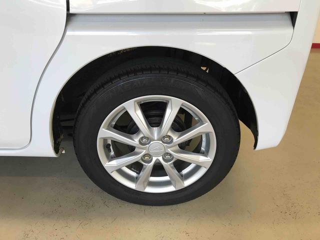 ウェイクＬ　ＳＡIII４ＷＤ　社外ナビ　オートエアコン／ライト　フォグランプ　両側電動スライドドア　運転席シートヒーター　サイドエアバック　キーフリー　リモコンエンジンスターター　純正アルミ（秋田県）の中古車