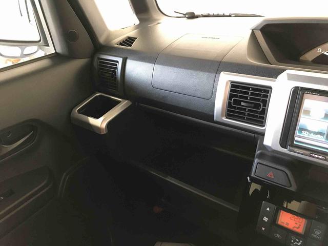 ウェイクＬ　ＳＡIII４ＷＤ　社外ナビ　オートエアコン／ライト　フォグランプ　両側電動スライドドア　運転席シートヒーター　サイドエアバック　キーフリー　リモコンエンジンスターター　純正アルミ（秋田県）の中古車