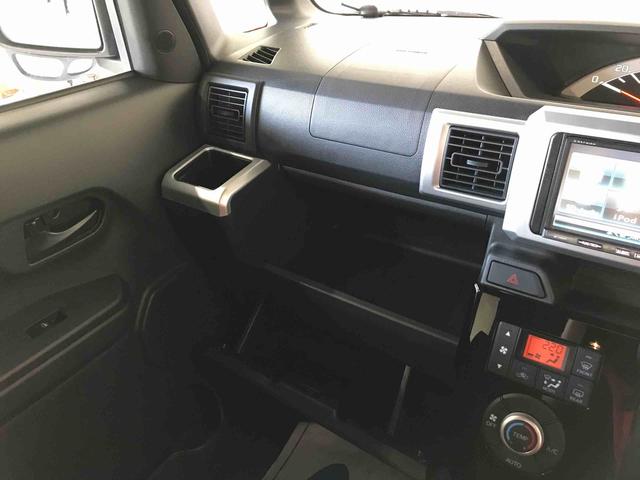 ウェイクＬ　ＳＡIII４ＷＤ　社外ナビ　オートエアコン／ライト　フォグランプ　両側電動スライドドア　運転席シートヒーター　サイドエアバック　キーフリー　リモコンエンジンスターター　純正アルミ（秋田県）の中古車