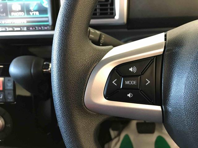 ウェイクＬ　ＳＡIII４ＷＤ　社外ナビ　オートエアコン／ライト　フォグランプ　両側電動スライドドア　運転席シートヒーター　サイドエアバック　キーフリー　リモコンエンジンスターター　純正アルミ（秋田県）の中古車