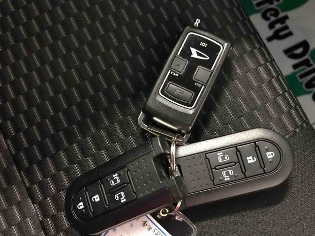ウェイクＬ　ＳＡIII４ＷＤ　社外ナビ　オートエアコン／ライト　フォグランプ　両側電動スライドドア　運転席シートヒーター　サイドエアバック　キーフリー　リモコンエンジンスターター　純正アルミ（秋田県）の中古車