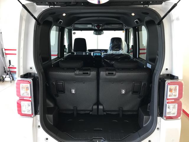 ウェイクＬ　ＳＡIII４ＷＤ　社外ナビ　オートエアコン／ライト　フォグランプ　両側電動スライドドア　運転席シートヒーター　サイドエアバック　キーフリー　リモコンエンジンスターター　純正アルミ（秋田県）の中古車