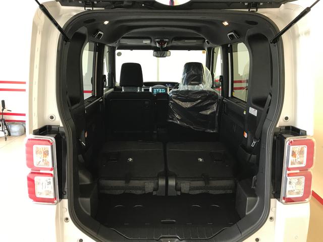 ウェイクＬ　ＳＡIII４ＷＤ　社外ナビ　オートエアコン／ライト　フォグランプ　両側電動スライドドア　運転席シートヒーター　サイドエアバック　キーフリー　リモコンエンジンスターター　純正アルミ（秋田県）の中古車