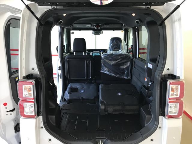 ウェイクＬ　ＳＡIII４ＷＤ　社外ナビ　オートエアコン／ライト　フォグランプ　両側電動スライドドア　運転席シートヒーター　サイドエアバック　キーフリー　リモコンエンジンスターター　純正アルミ（秋田県）の中古車