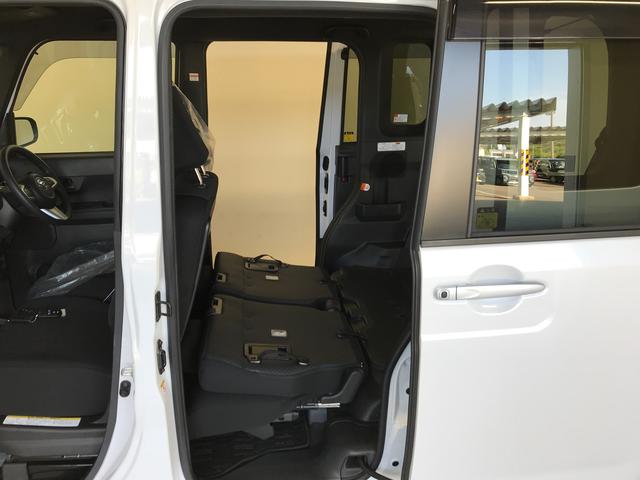 ウェイクＬ　ＳＡIII４ＷＤ　社外ナビ　オートエアコン／ライト　フォグランプ　両側電動スライドドア　運転席シートヒーター　サイドエアバック　キーフリー　リモコンエンジンスターター　純正アルミ（秋田県）の中古車